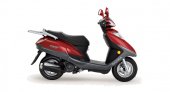 2011 Dafra Smart 125 photo